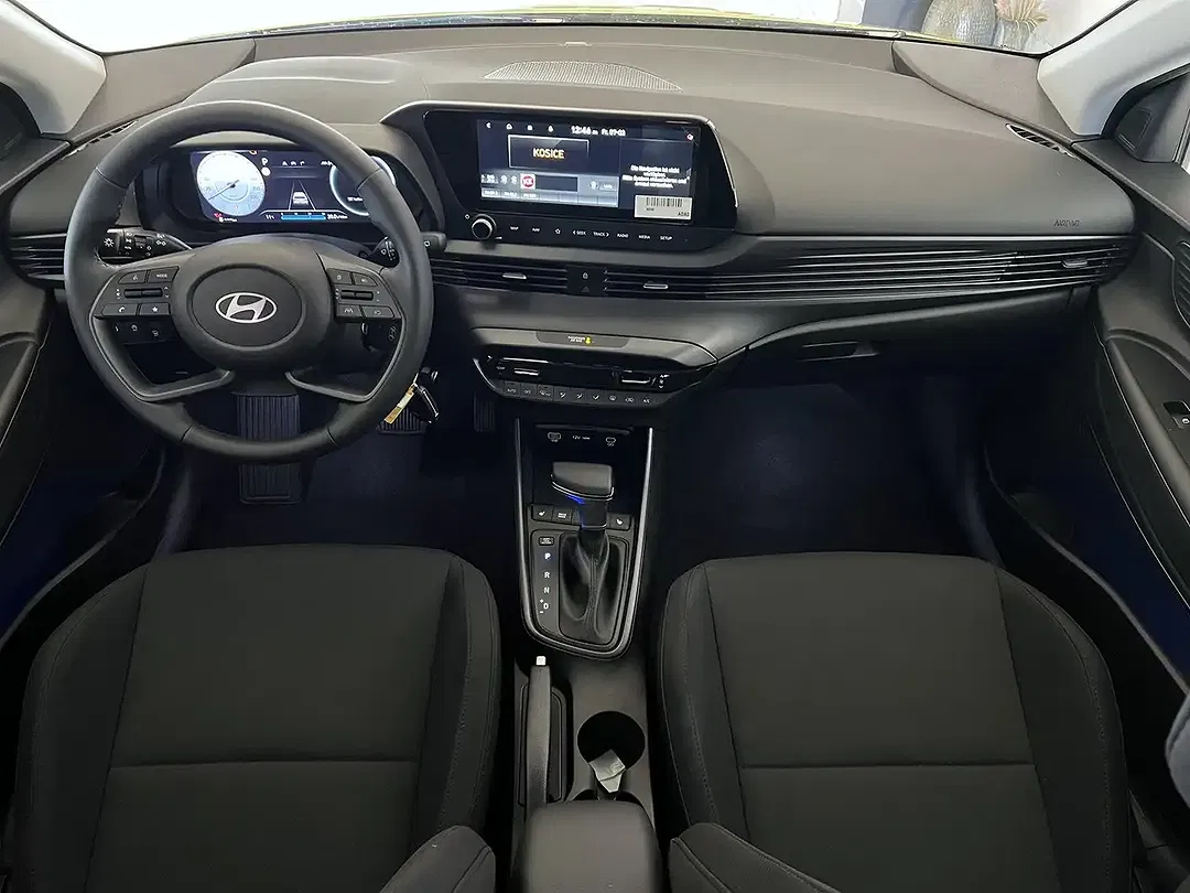Hyundai i20 - Thumbnail 9