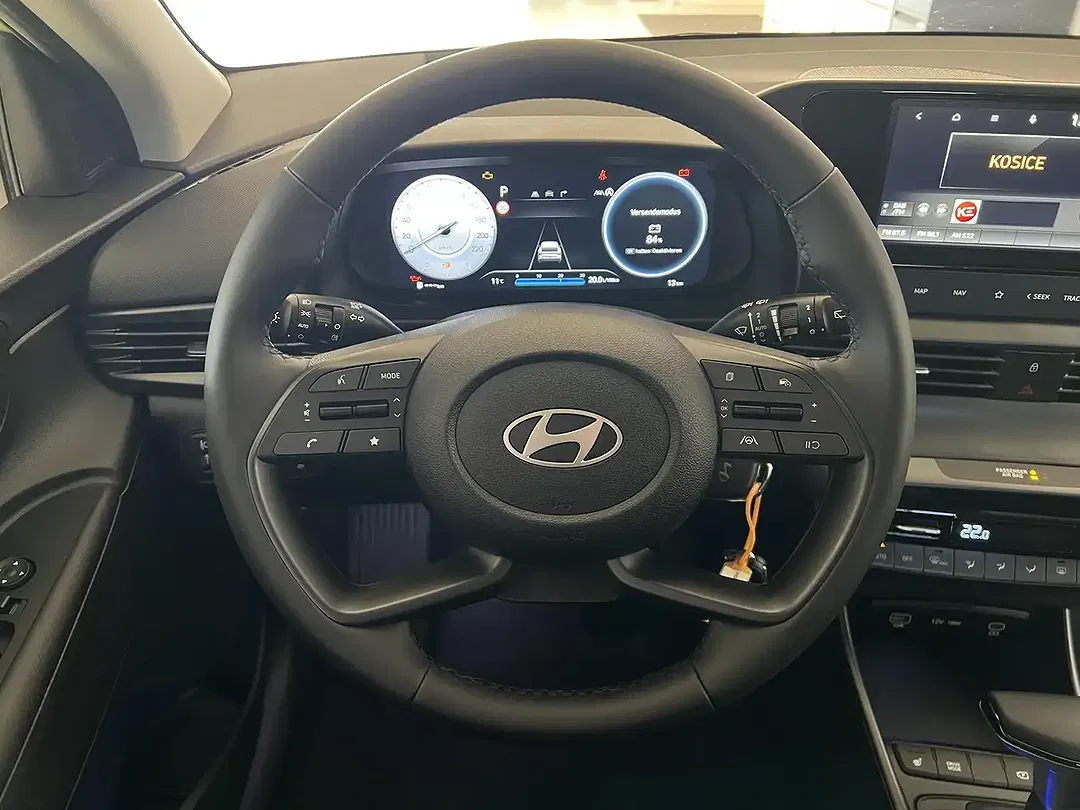 Hyundai i20 - Thumbnail 12