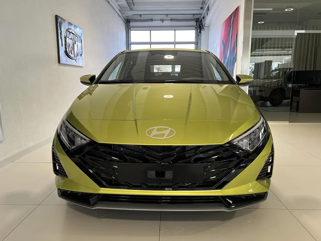 Hyundai i20 - Afbeelding 1