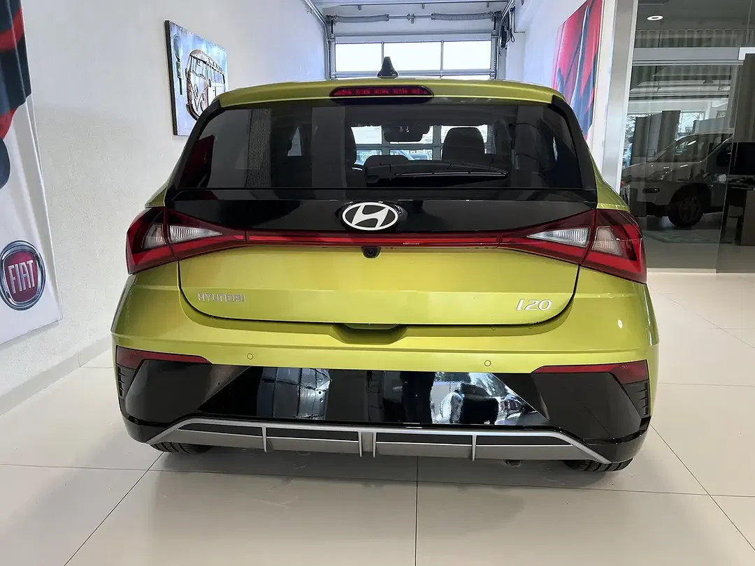 Hyundai i20 - Thumbnail 5