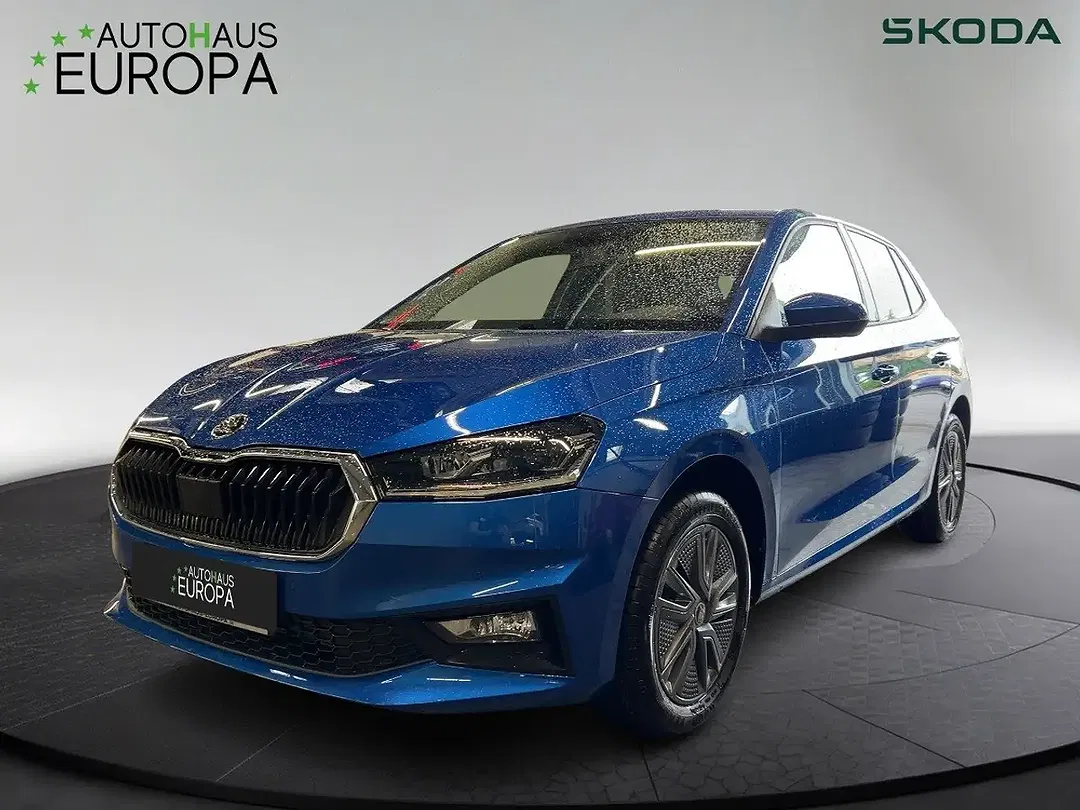 Skoda Fabia - Thumbnail 1
