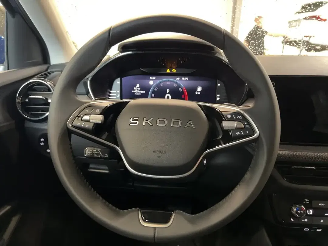 Skoda Fabia - Thumbnail 14