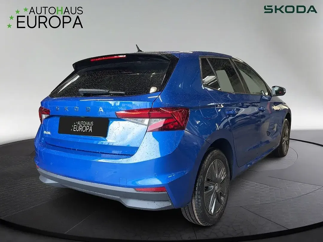 Skoda Fabia - Thumbnail 4