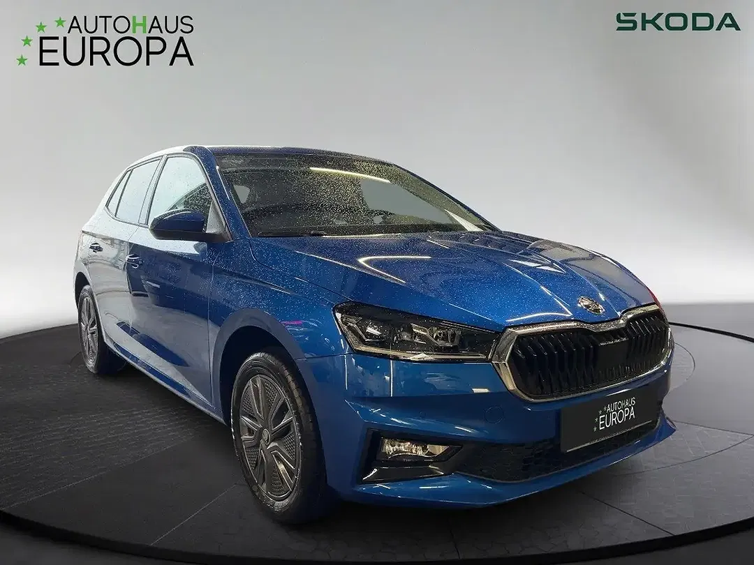 Skoda Fabia - Thumbnail 5
