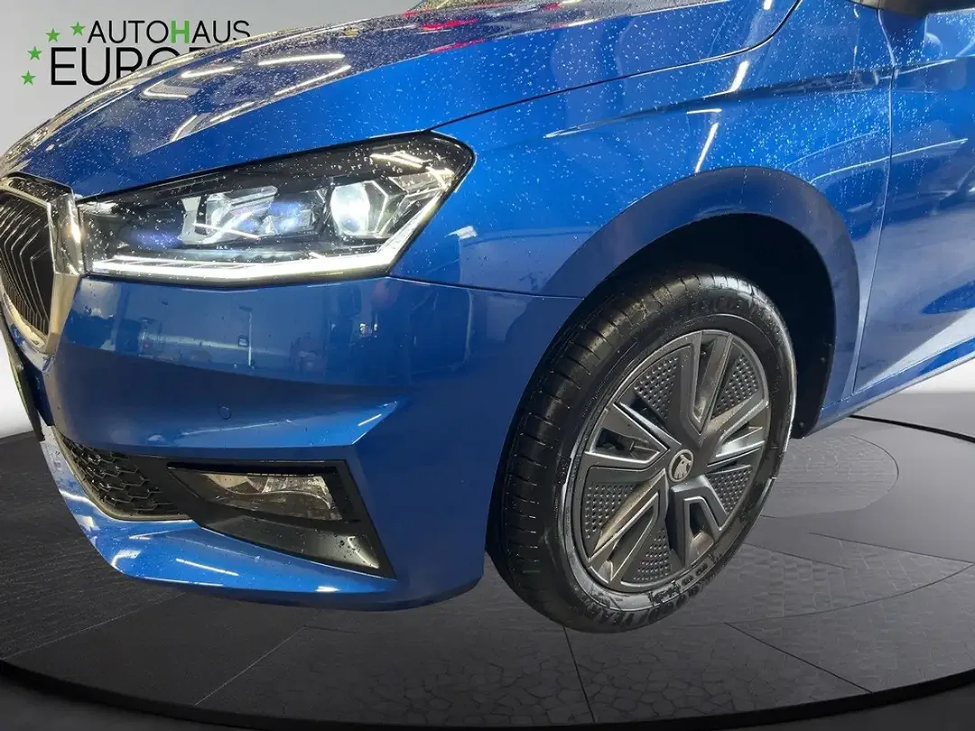 Skoda Fabia - Thumbnail 6