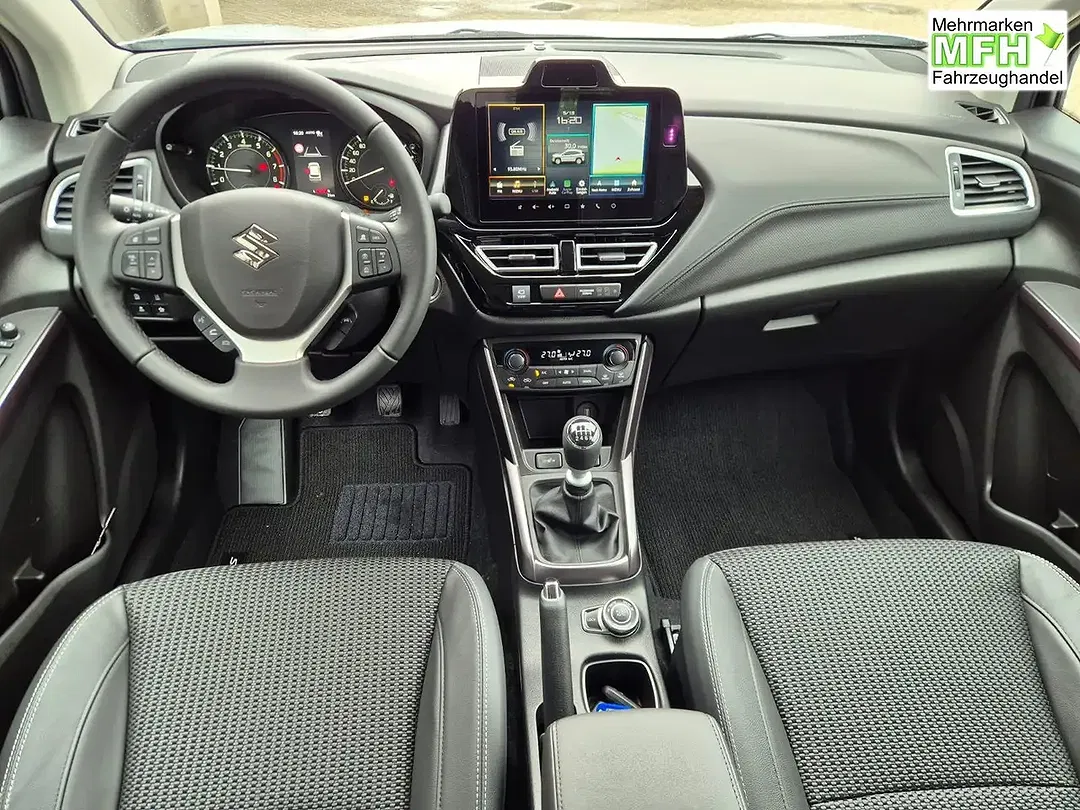 Suzuki S-Cross - Thumbnail 10