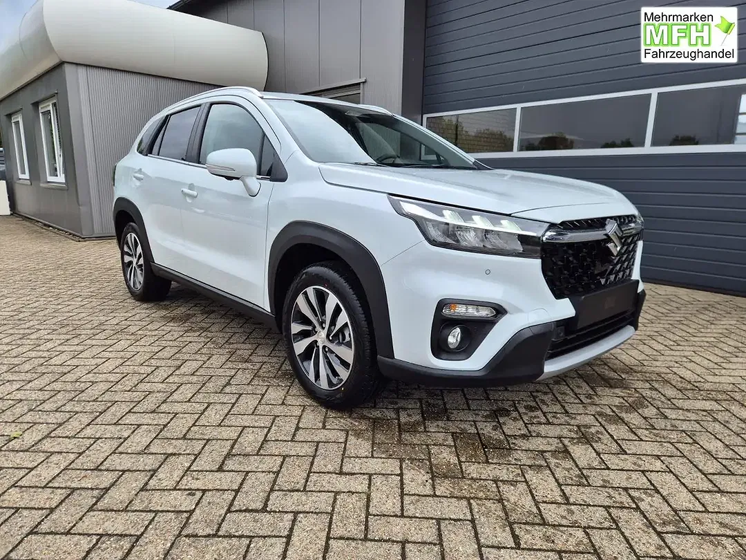Suzuki S-Cross - Thumbnail 7
