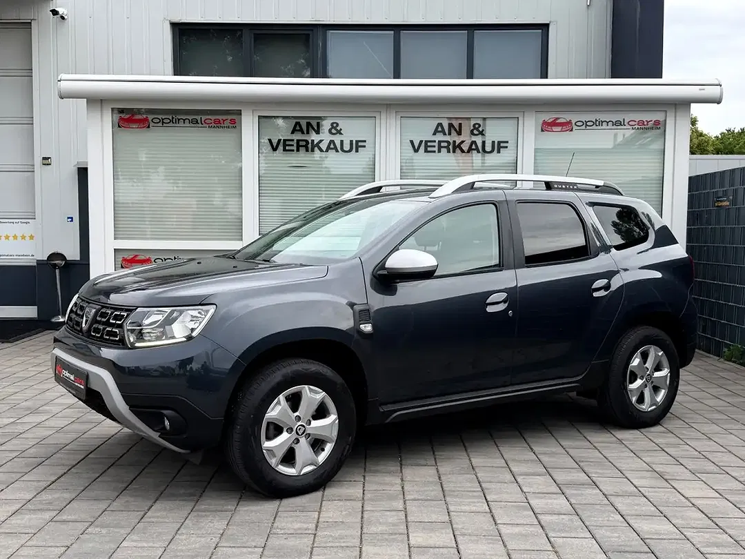 Dacia Duster Urban