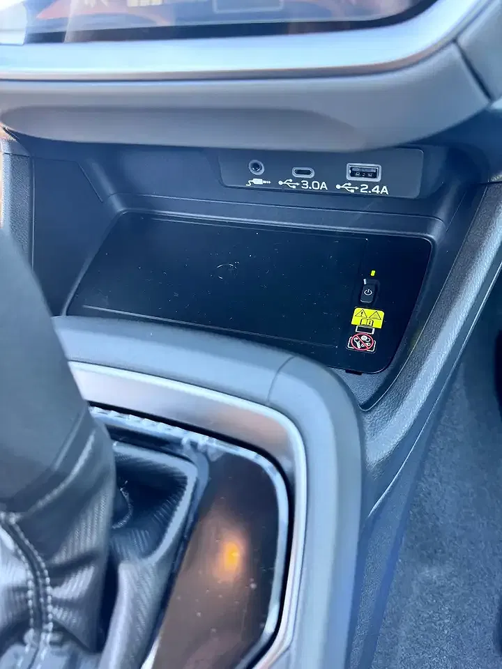 Subaru Crosstrek - Thumbnail 11