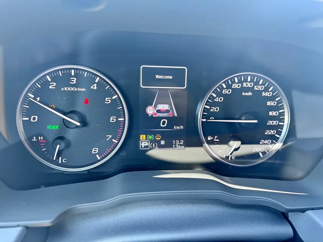 Subaru Crosstrek - Thumbnail 13