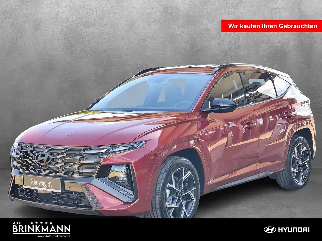 Hyundai TUCSON - Afbeelding 1