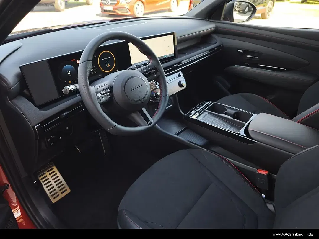 Hyundai TUCSON - Thumbnail 10