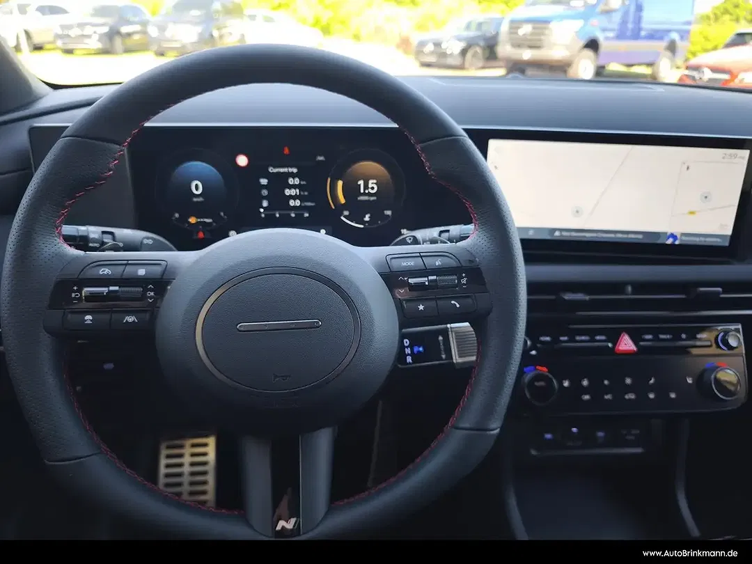 Hyundai TUCSON - Thumbnail 12