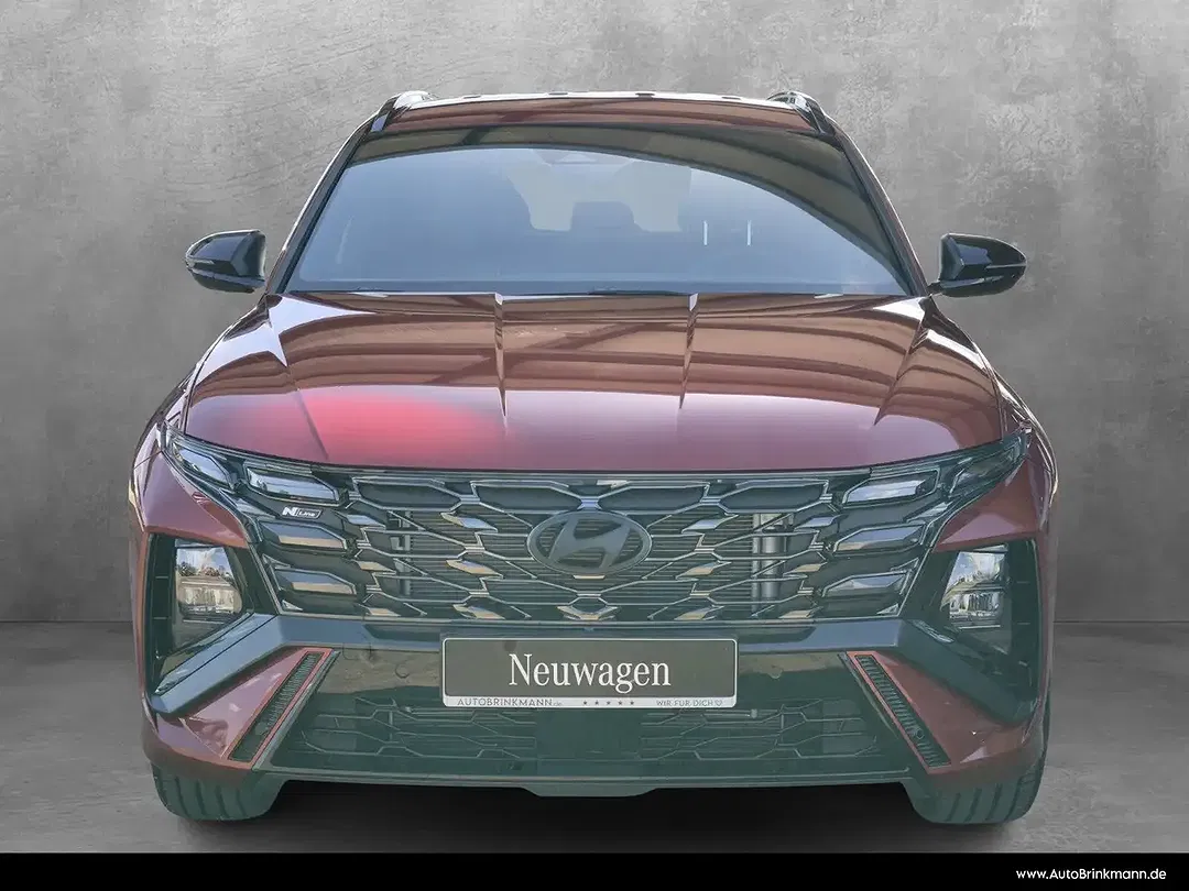 Hyundai TUCSON - Thumbnail 2
