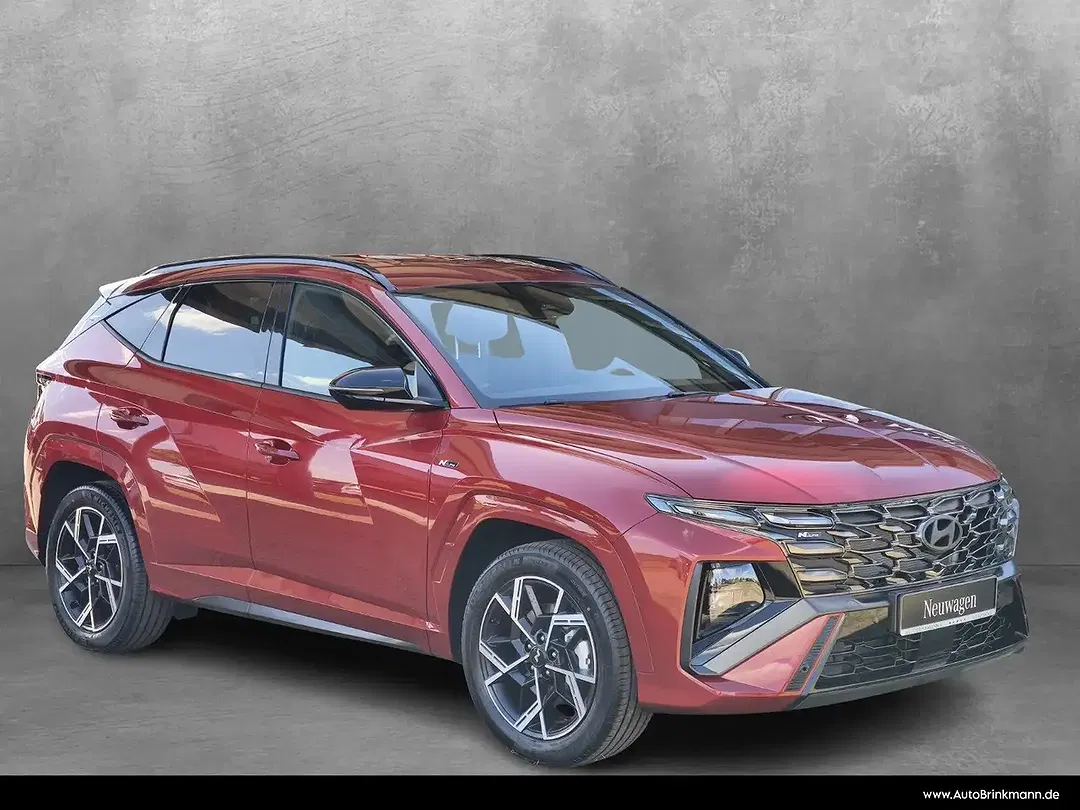 Hyundai TUCSON - Thumbnail 3
