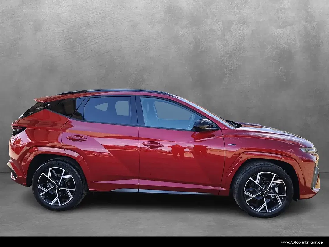 Hyundai TUCSON - Thumbnail 4