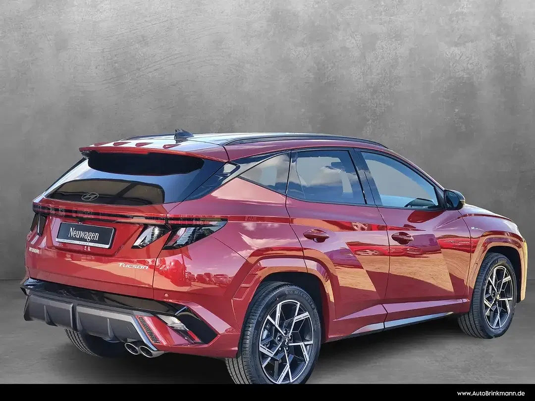Hyundai TUCSON - Thumbnail 5