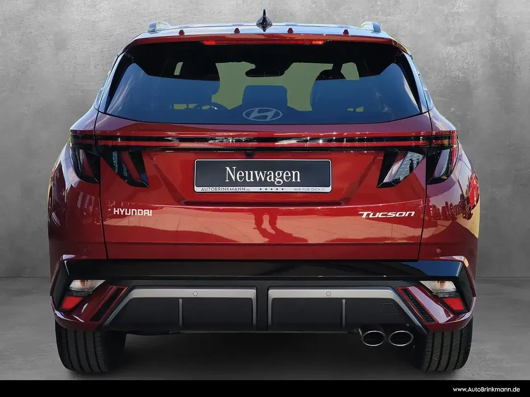 Hyundai TUCSON - Thumbnail 6