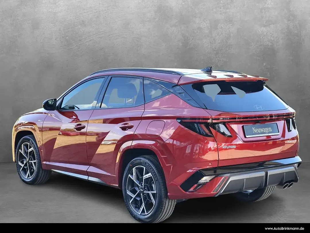 Hyundai TUCSON - Thumbnail 8