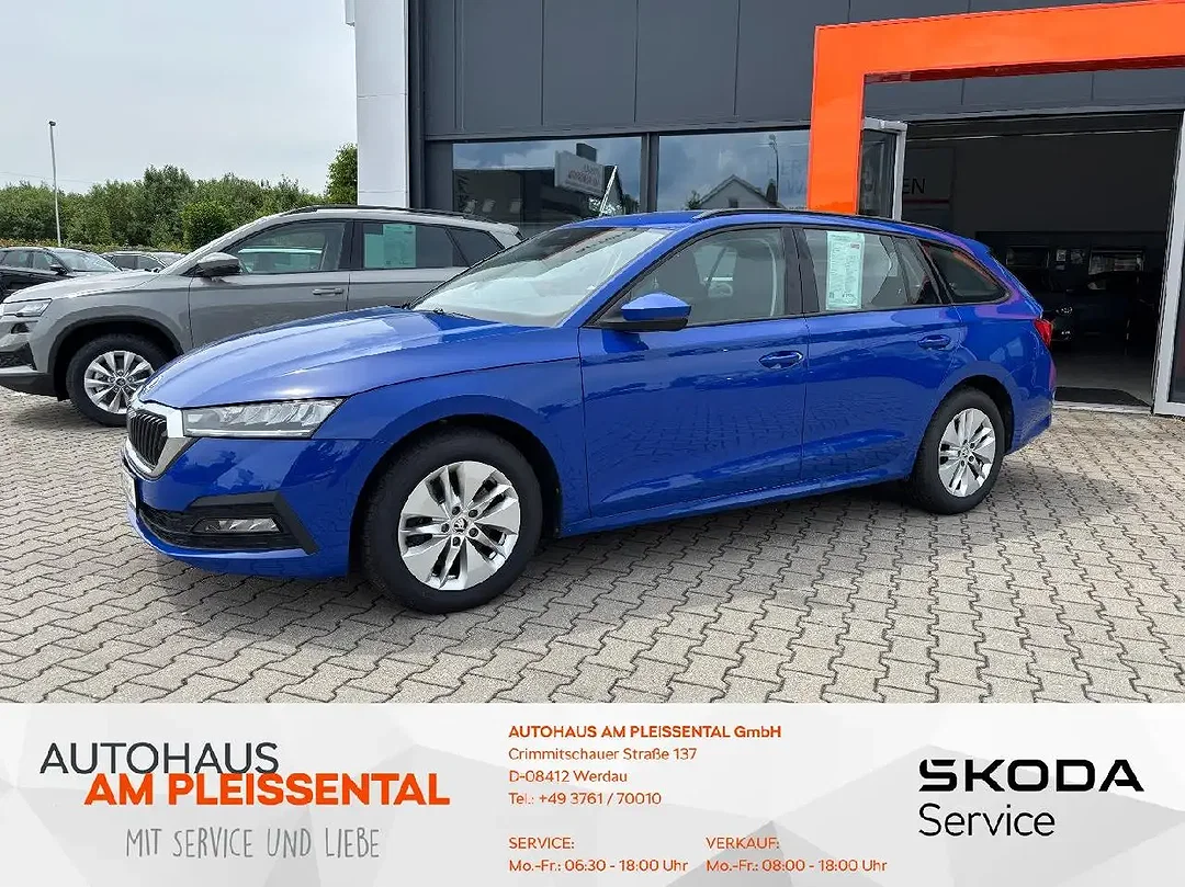 Skoda Octavia - Afbeelding 1