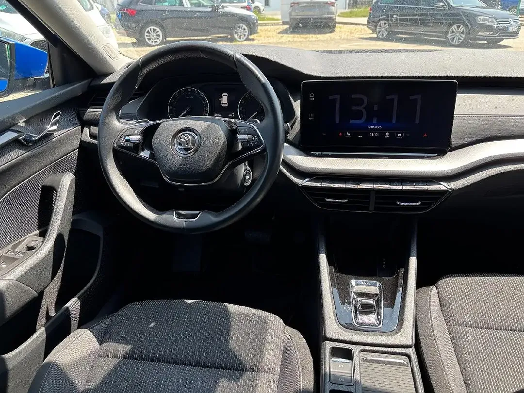 Skoda Octavia - Thumbnail 10