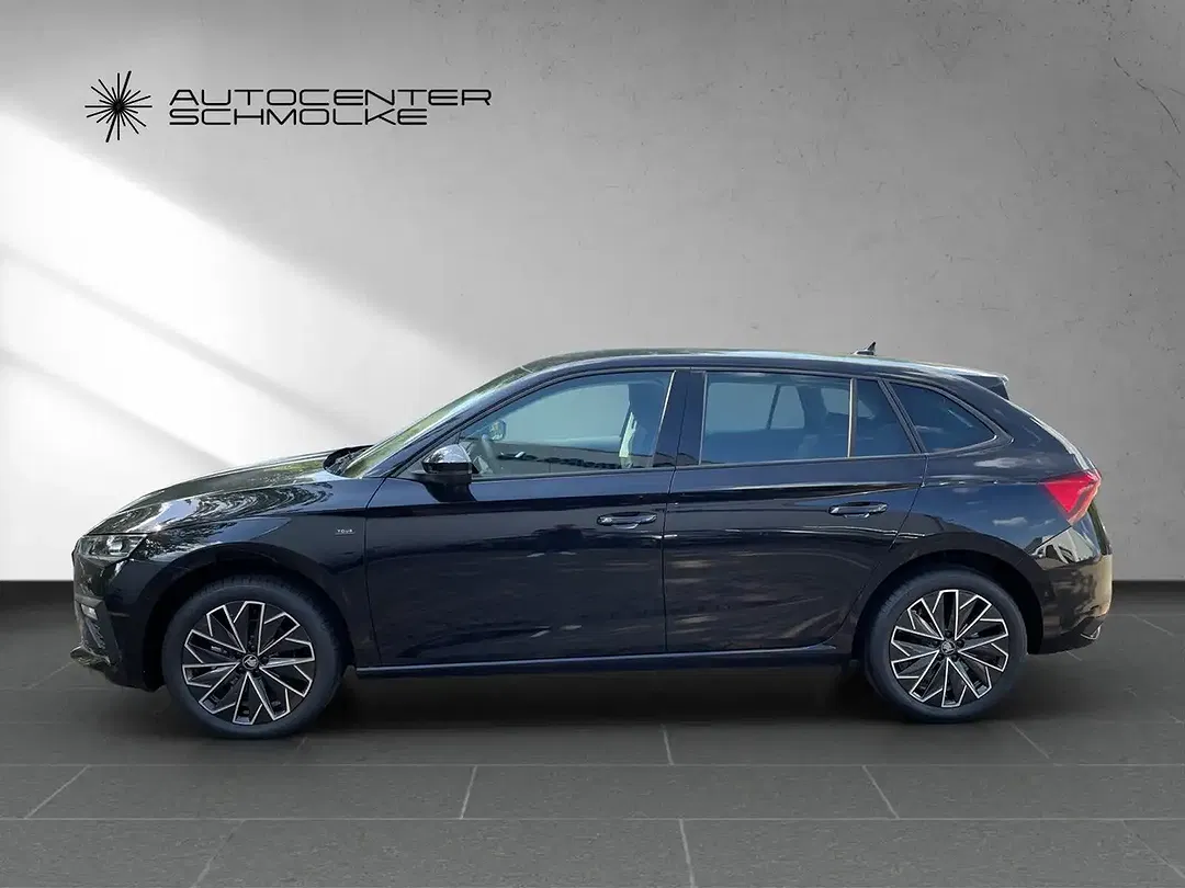 Skoda Scala - Thumbnail 1