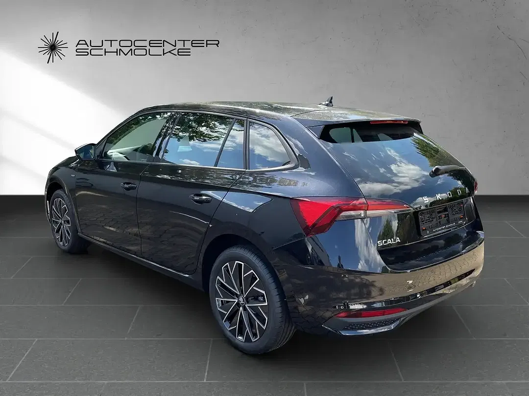 Skoda Scala - Thumbnail 2