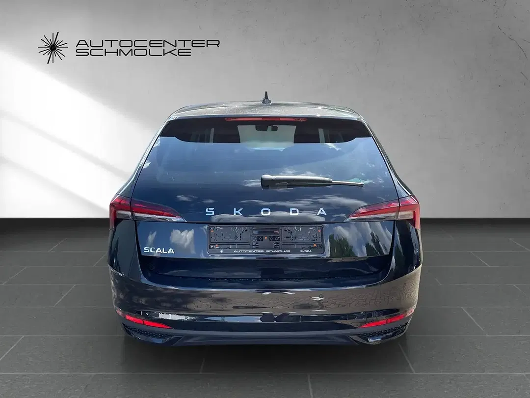 Skoda Scala - Thumbnail 3