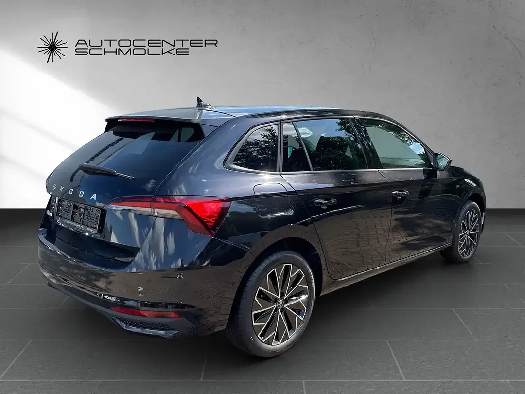 Skoda Scala - Thumbnail 4