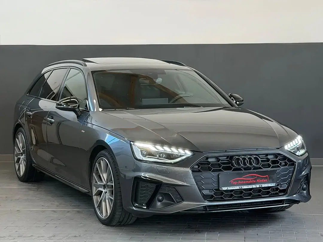 Audi A4 - Afbeelding 1