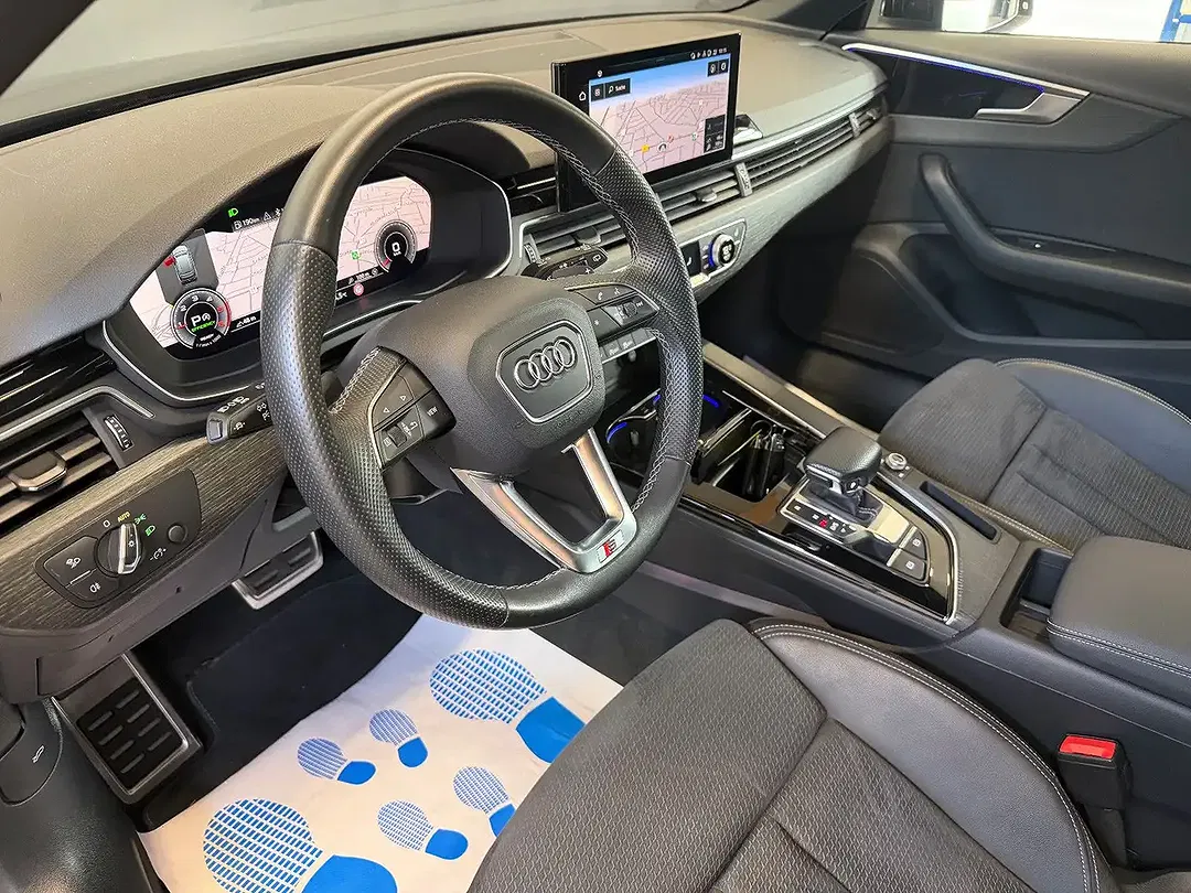 Audi A4 - Thumbnail 12