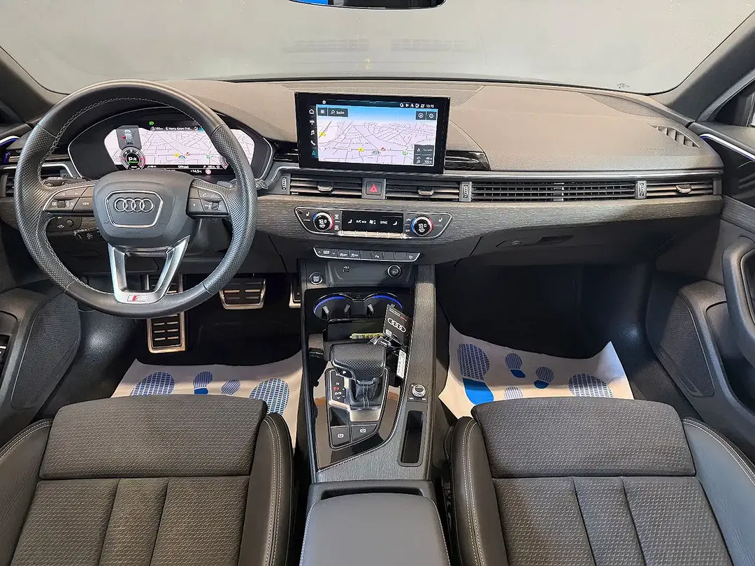 Audi A4 - Thumbnail 13