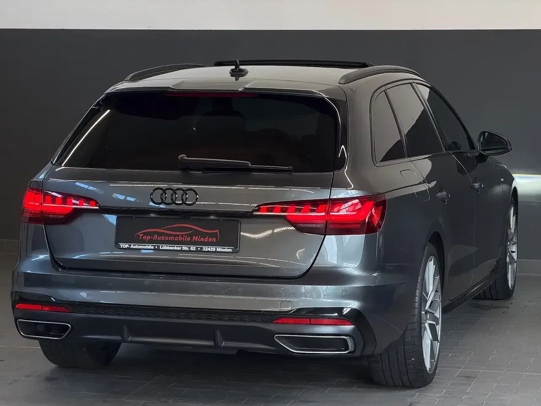 Audi A4 - Thumbnail 5