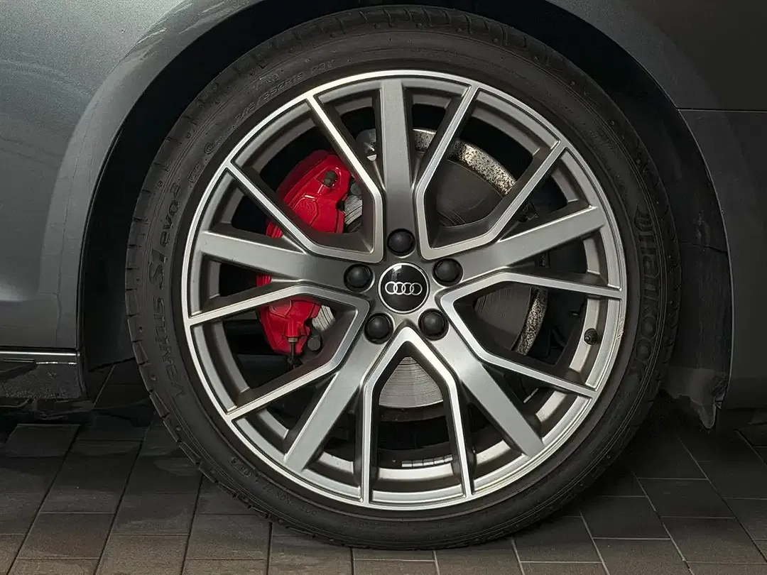 Audi A4 - Thumbnail 7