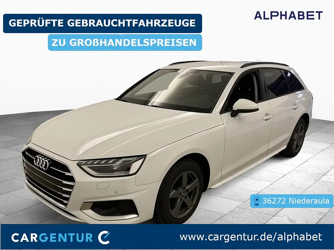 Audi A4 - Afbeelding 1
