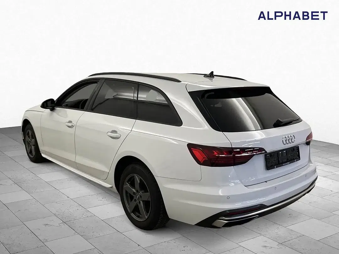 Audi A4 - Thumbnail 7