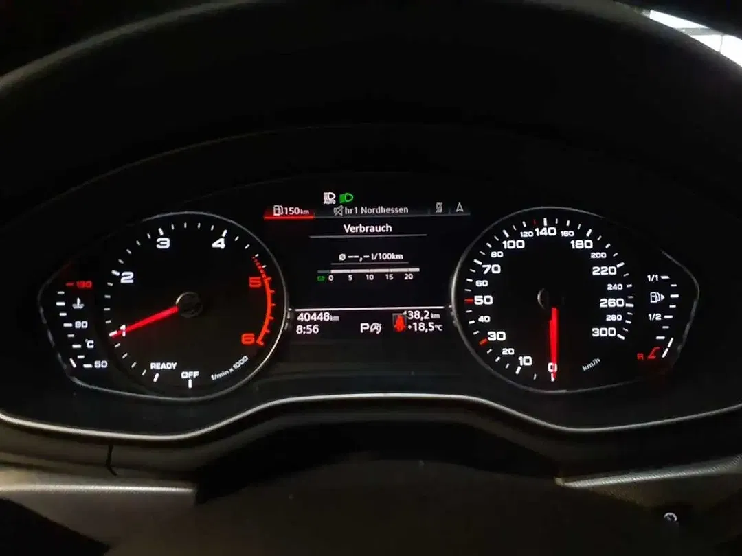 Audi A4 - Thumbnail 9