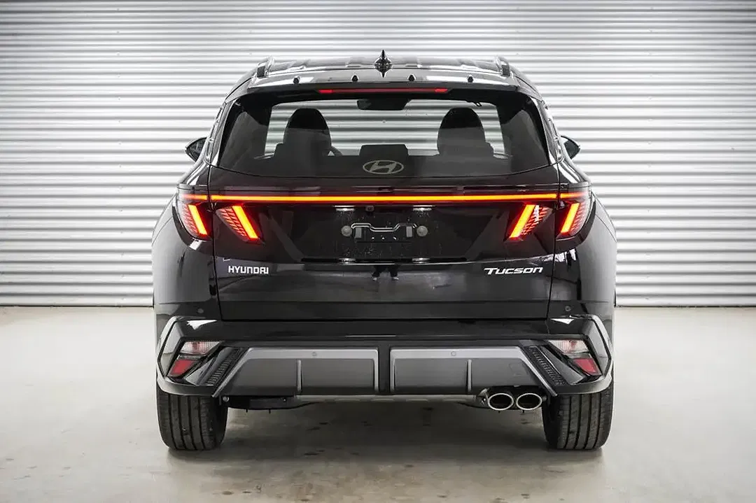 Hyundai TUCSON - Thumbnail 4