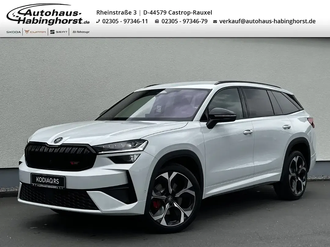 Skoda Kodiaq - Thumbnail 1
