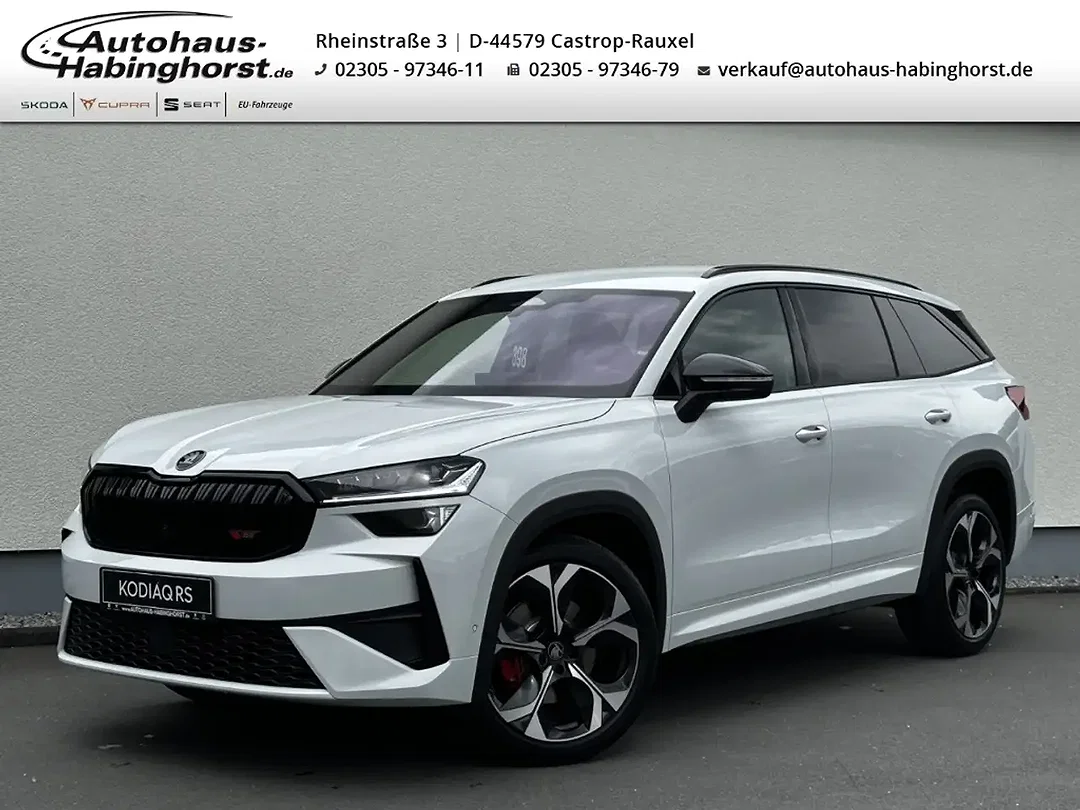 Skoda Kodiaq - Afbeelding 1