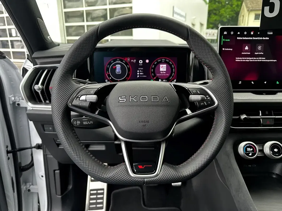 Skoda Kodiaq - Thumbnail 8