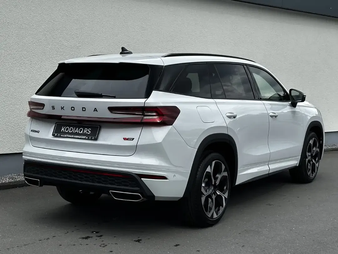 Skoda Kodiaq - Thumbnail 2