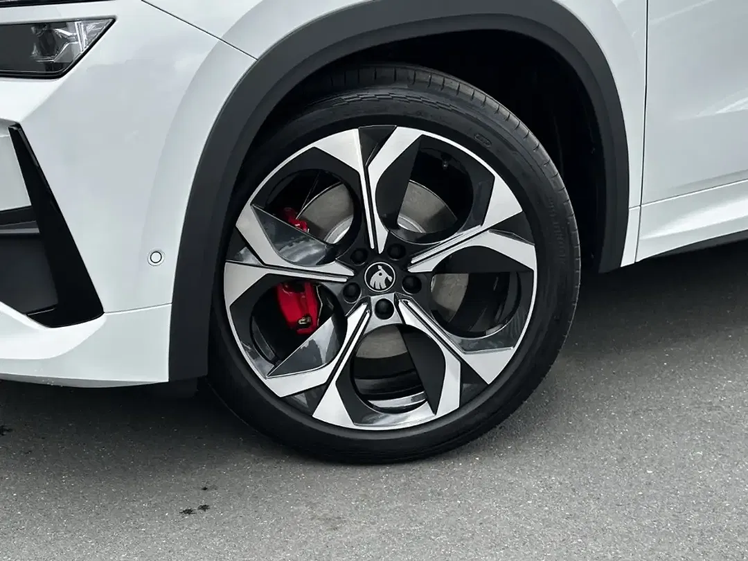 Skoda Kodiaq - Thumbnail 3