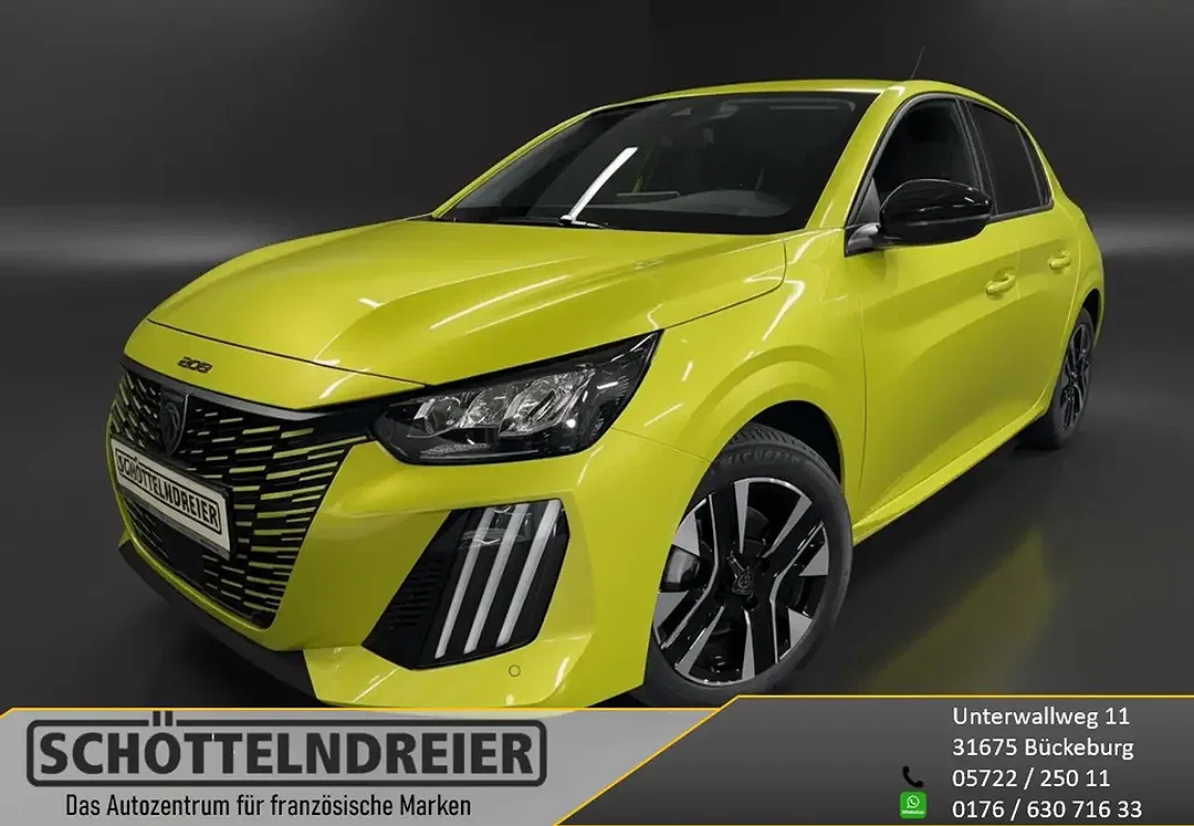 Peugeot 208 - Afbeelding 1