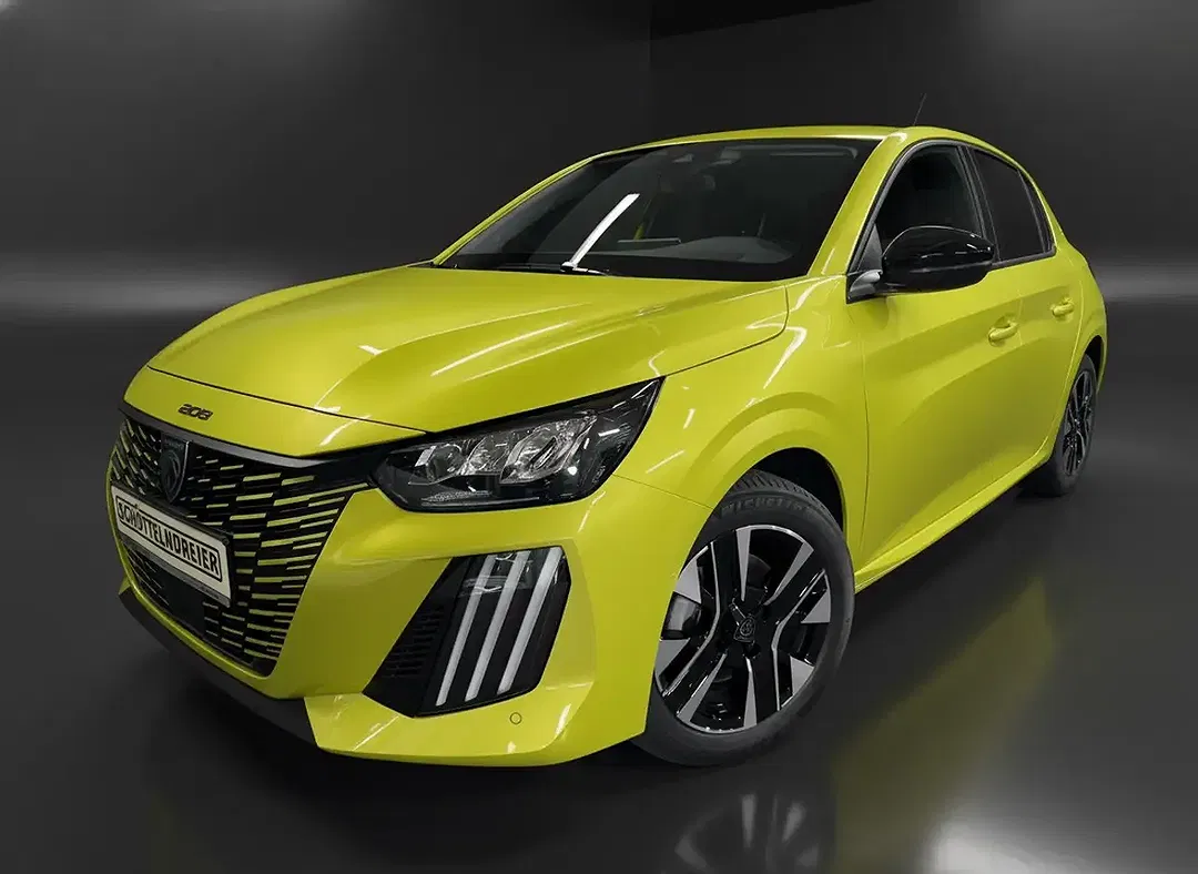 Peugeot 208 - Thumbnail 2