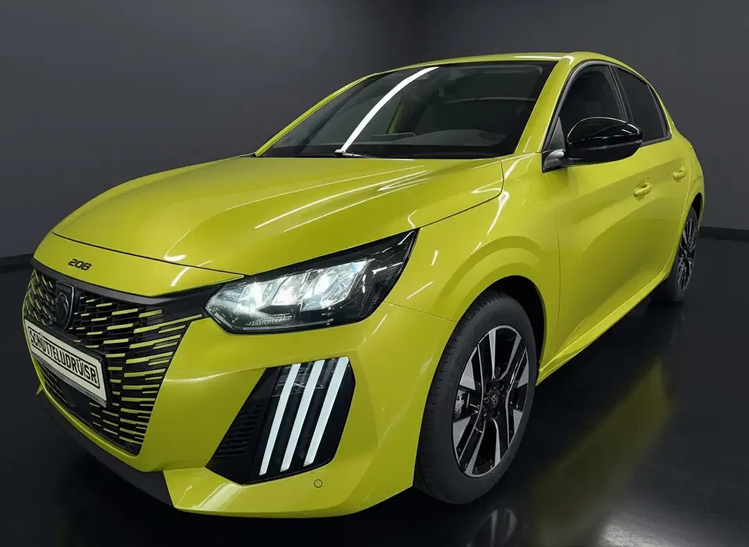 Peugeot 208 - Thumbnail 3