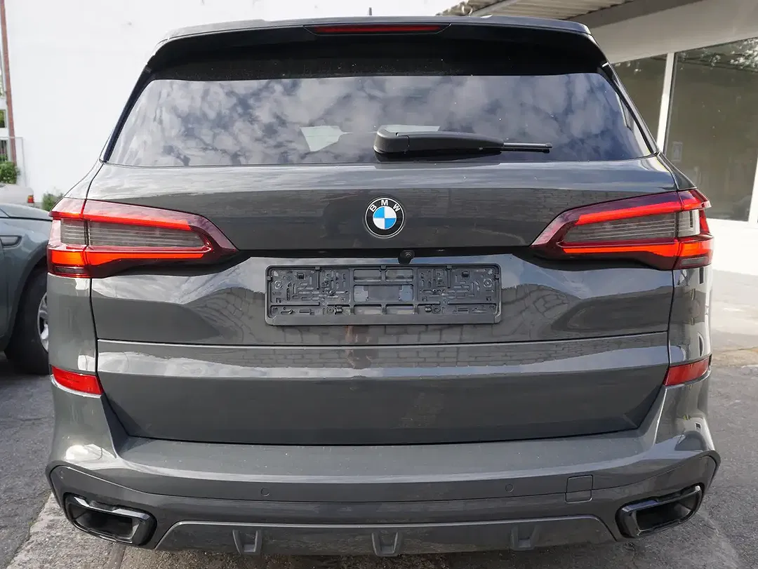 BMW X5 - Thumbnail 4