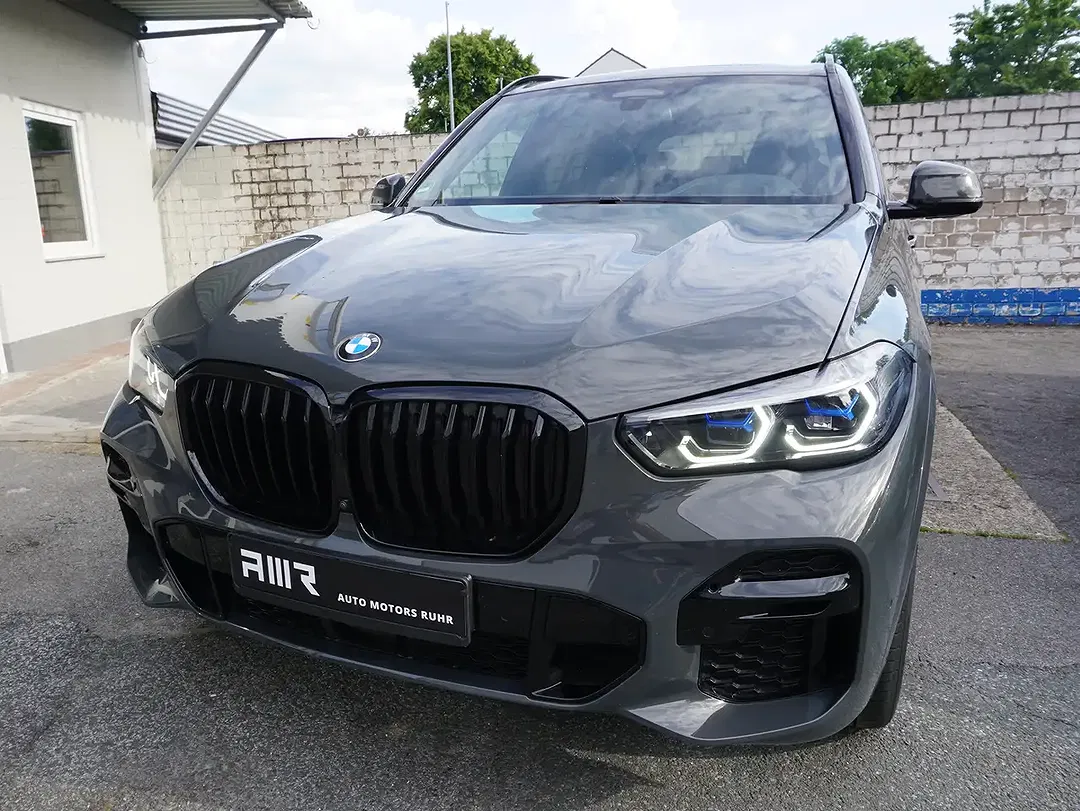 BMW X5 - Thumbnail 5