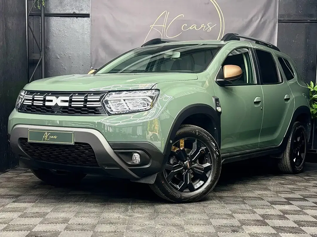 Dacia Duster - Thumbnail 1