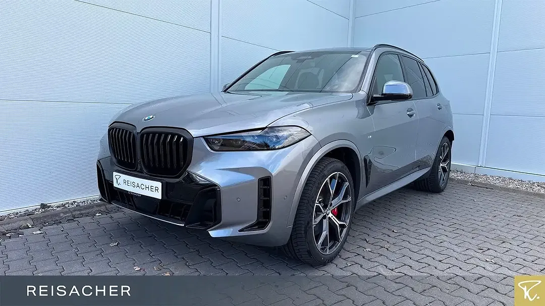 BMW X5 - Thumbnail 1